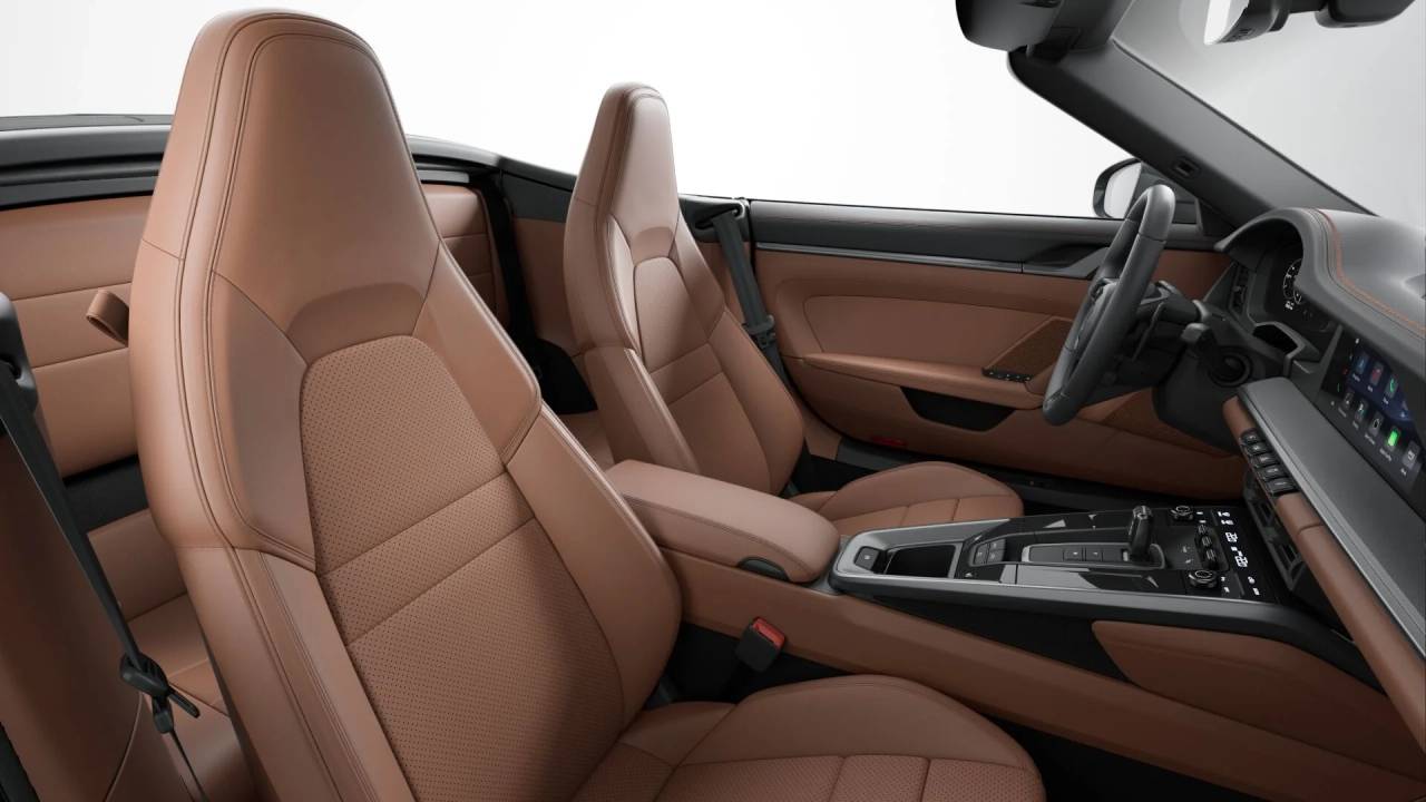 2026 Porsche 911 4S Cabriolet photo 4