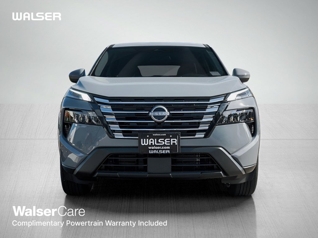 2026 Nissan Rogue SV photo 2
