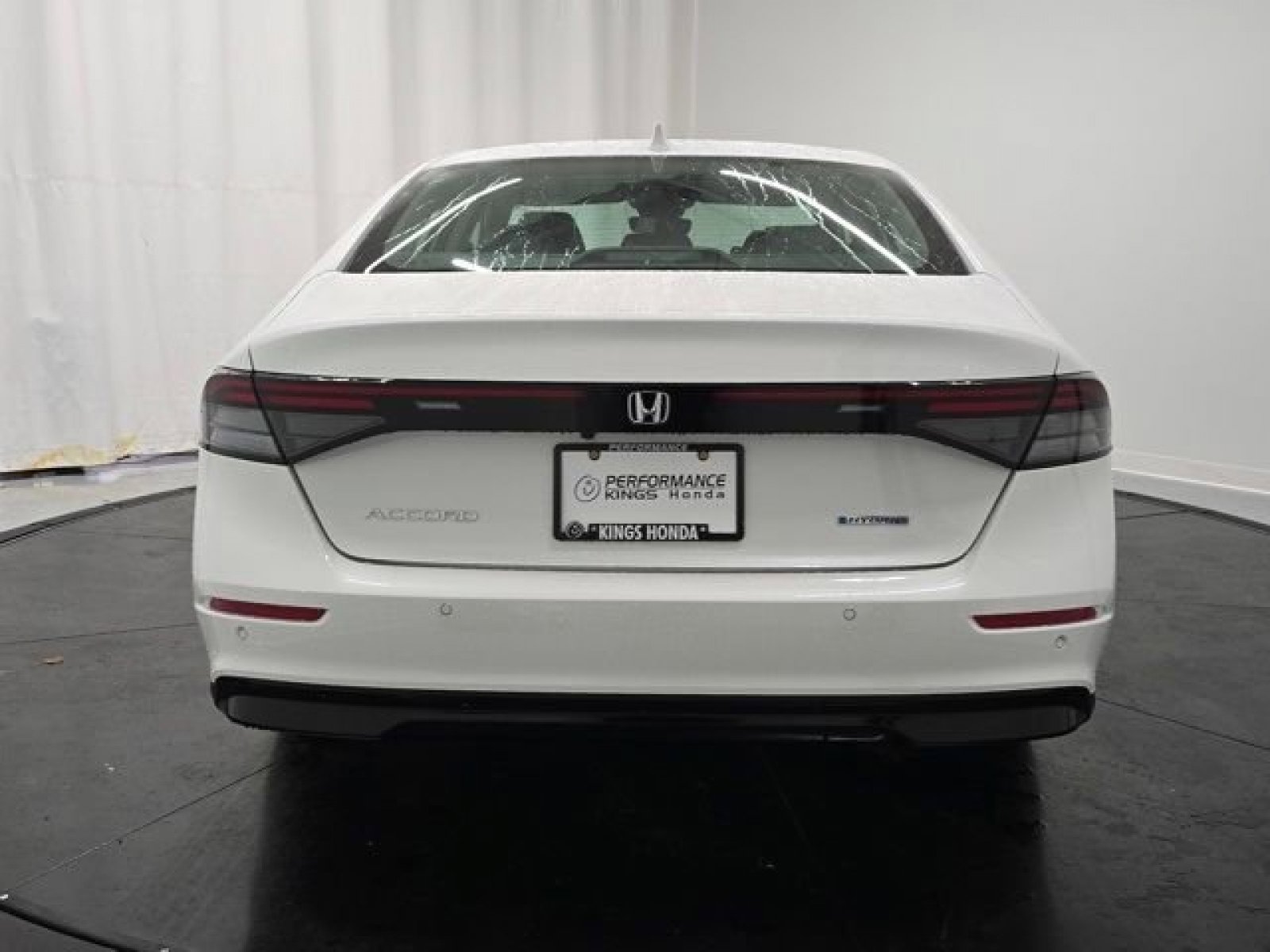 2025 Honda Accord Hybrid EX-L photo 24