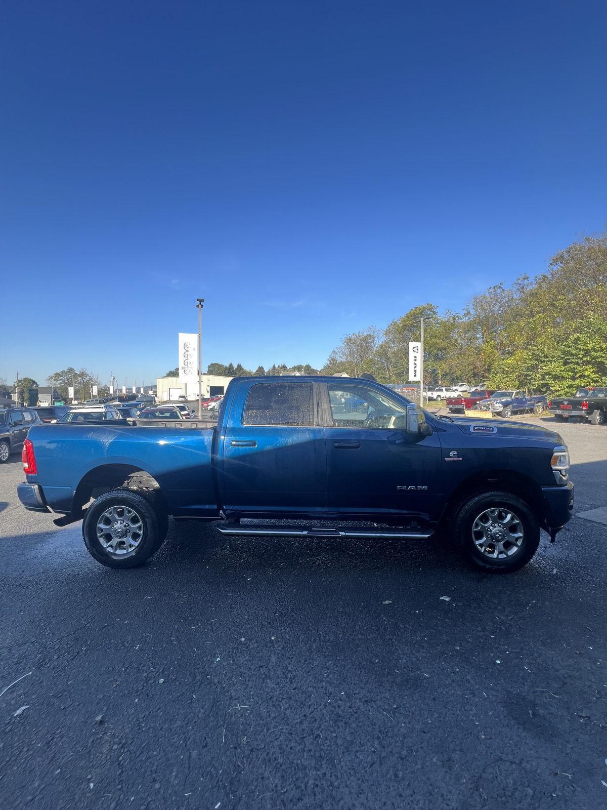 2024 Ram 2500 Laramie photo 2