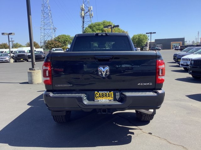 2021 Ram 2500 Big Horn photo 31