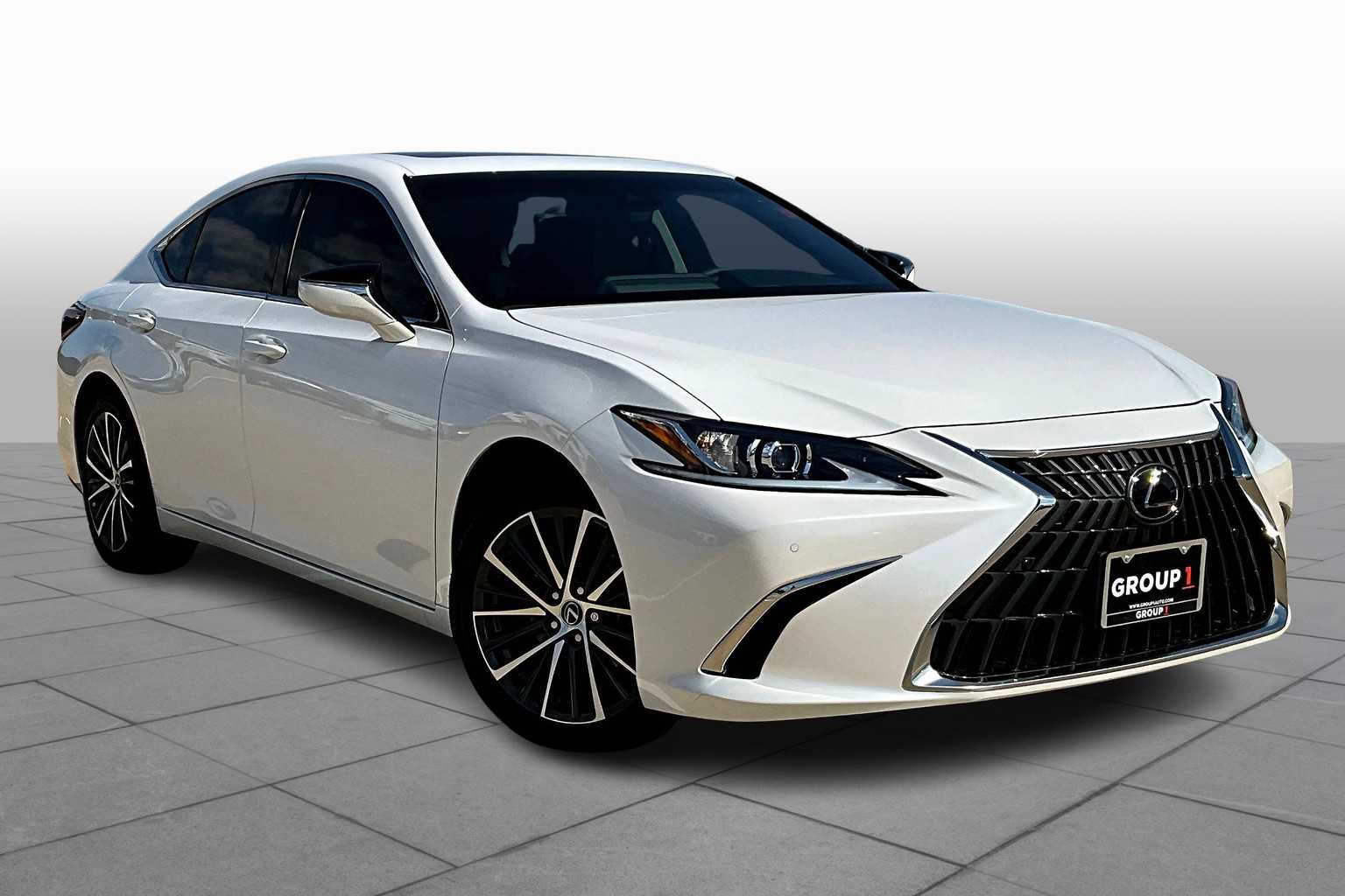 2025 Lexus ES 350 photo 2