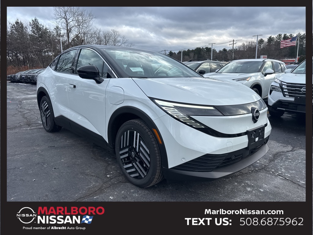 2026 Nissan LEAF SV+'s photo