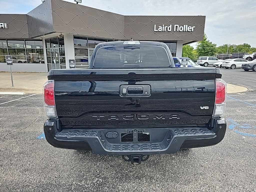 Image of Pre-Owned 2023 Toyota Tacoma TRD Sport