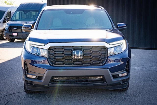 2022 Honda Passport EX-L photo 3