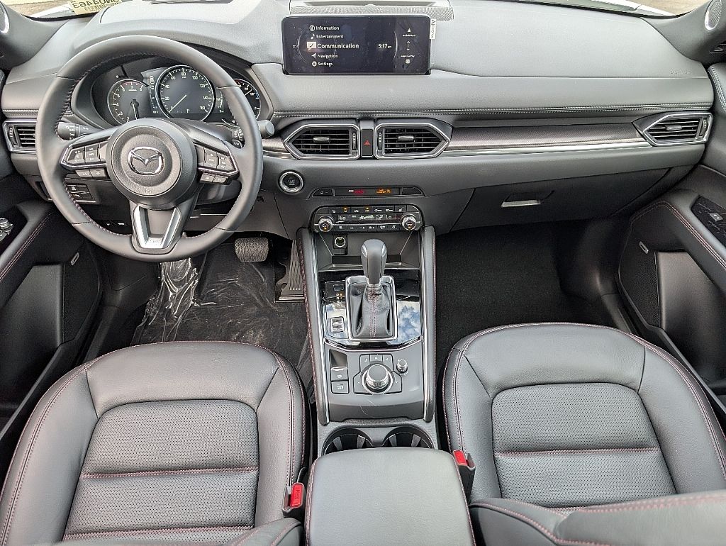 2025 Mazda CX-5 2.5 Turbo Premium photo 17