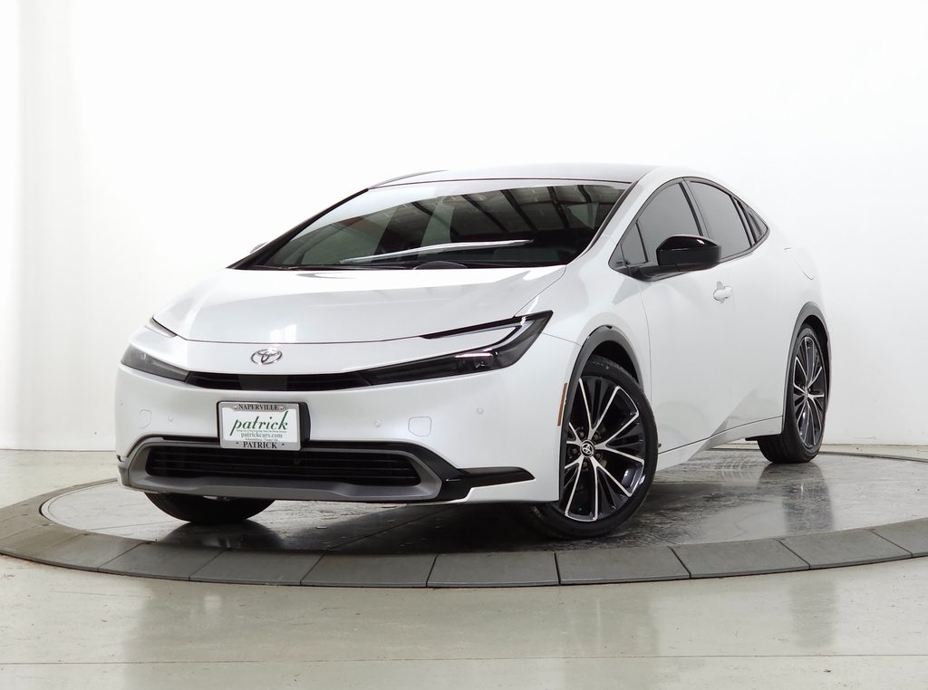 2024 Toyota Prius XLE