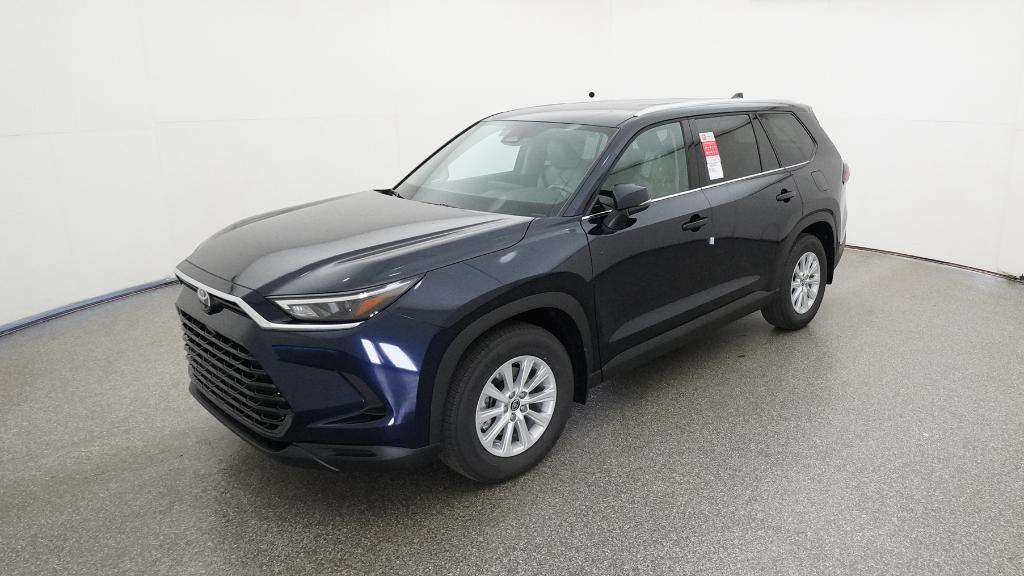 2026 Toyota Grand Highlander XLE's photo