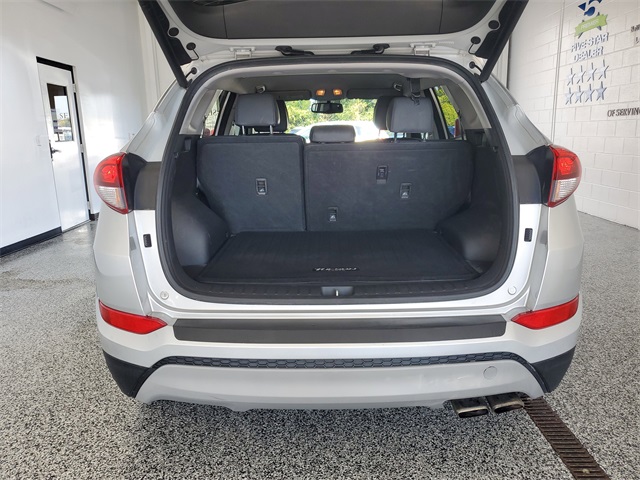 2017 Hyundai Tucson Limited photo 24