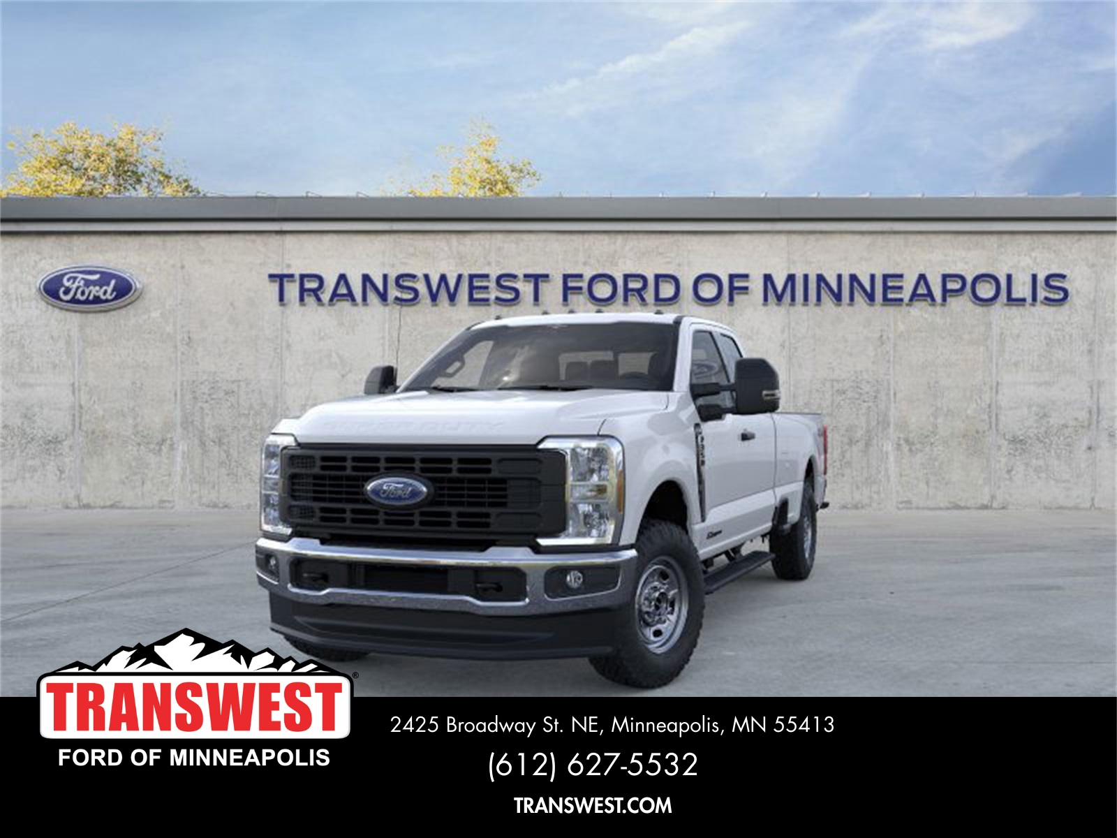 2025 Ford F-350 XL photo 2