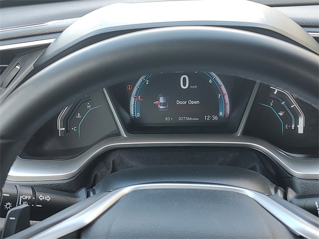 2021 Honda Civic Touring photo 12