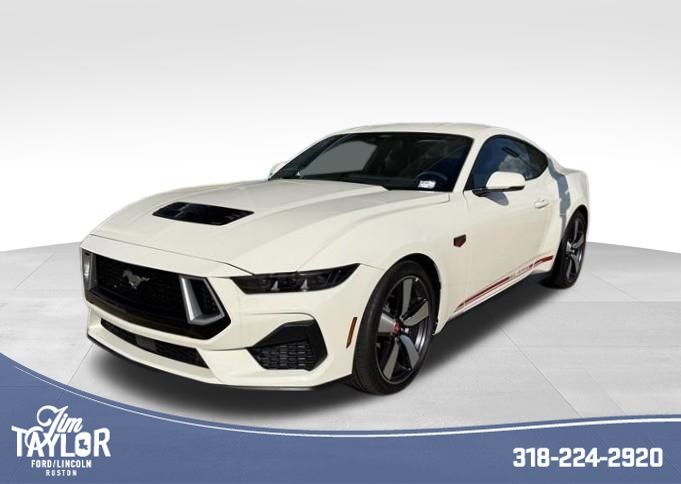 2025 Ford Mustang GT Premium's photo