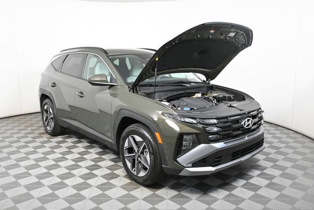 2026 Hyundai Tucson SEL photo 9