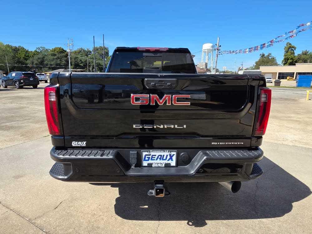 2024 Gmc Sierra HD Denali photo 3