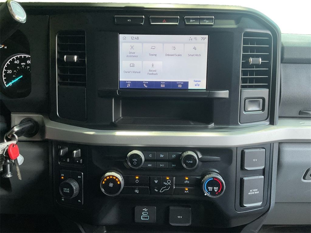 2024 Ford F-250 XLT photo 12