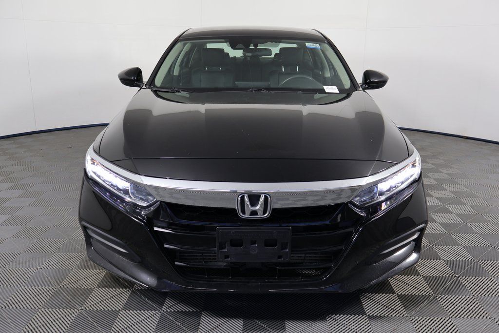 2020 Honda Accord LX photo 2