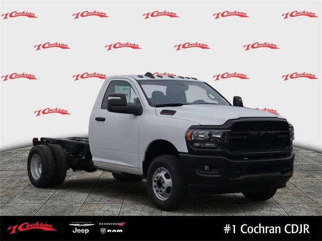 2024 RAM Ram 3500 Chassis Cab