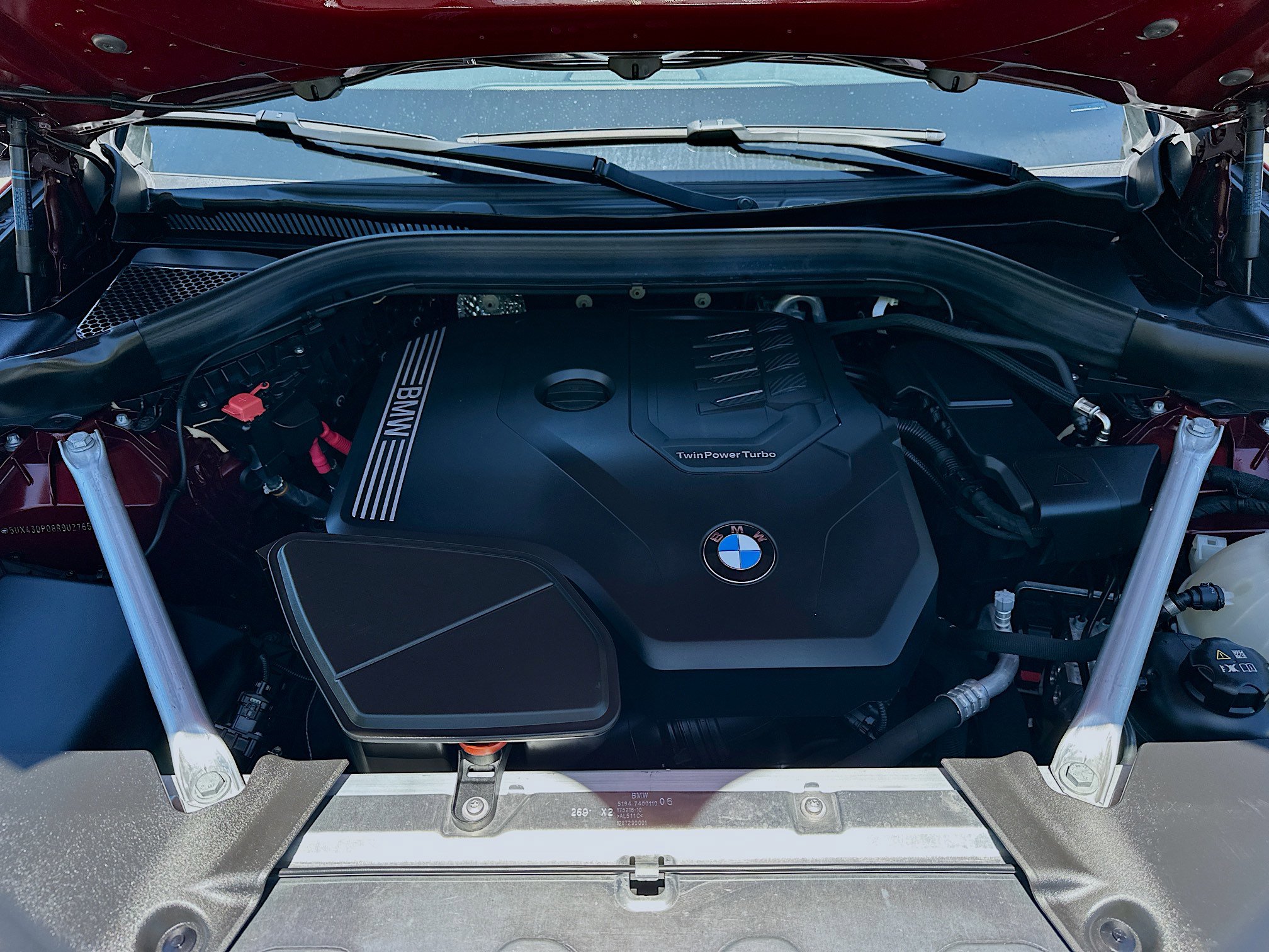 2024 Bmw X3 sDrive30i photo 34