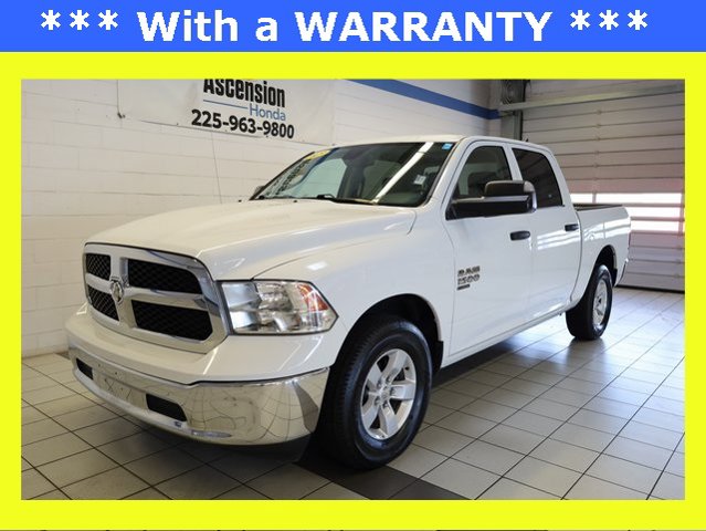 2023 RAM Ram 1500 Classic Warlock's photo