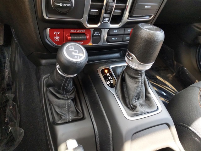 2025 Jeep Gladiator Mojave photo 20