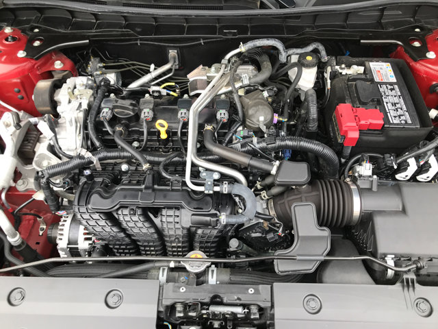 2024 Nissan Altima 2.5 SR photo 26