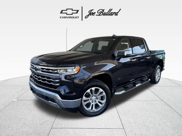2023 Chevrolet Silverado 1500 LTZ's photo