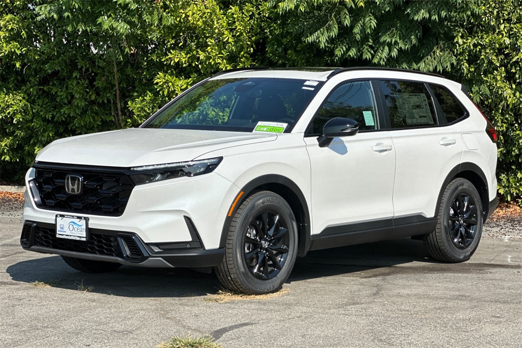 2026 Honda CR-V Sport-L photo 4