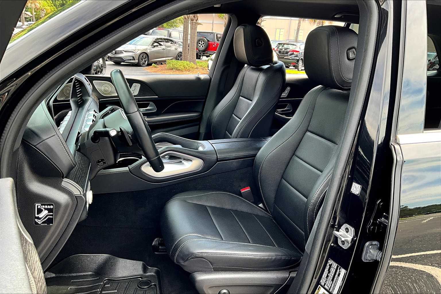 2021 Mercedes Benz GLS 450 4MATIC photo 6