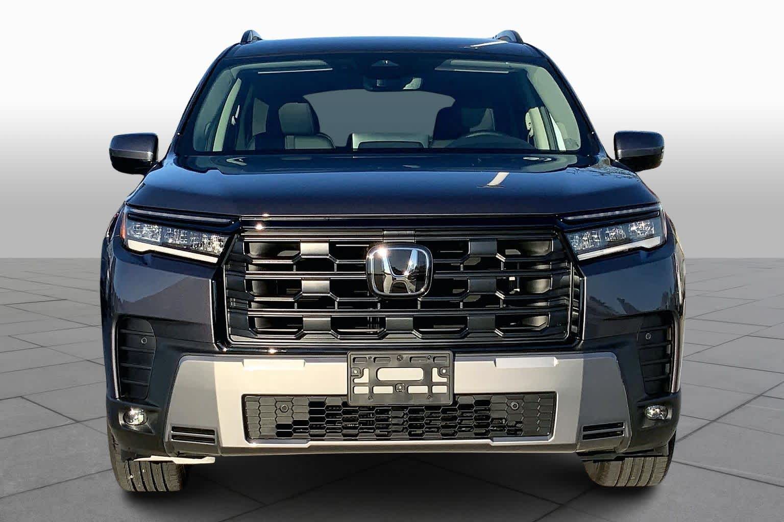 New 2026 Honda Pilot EX-L Sport Utility in Houston #TB000173