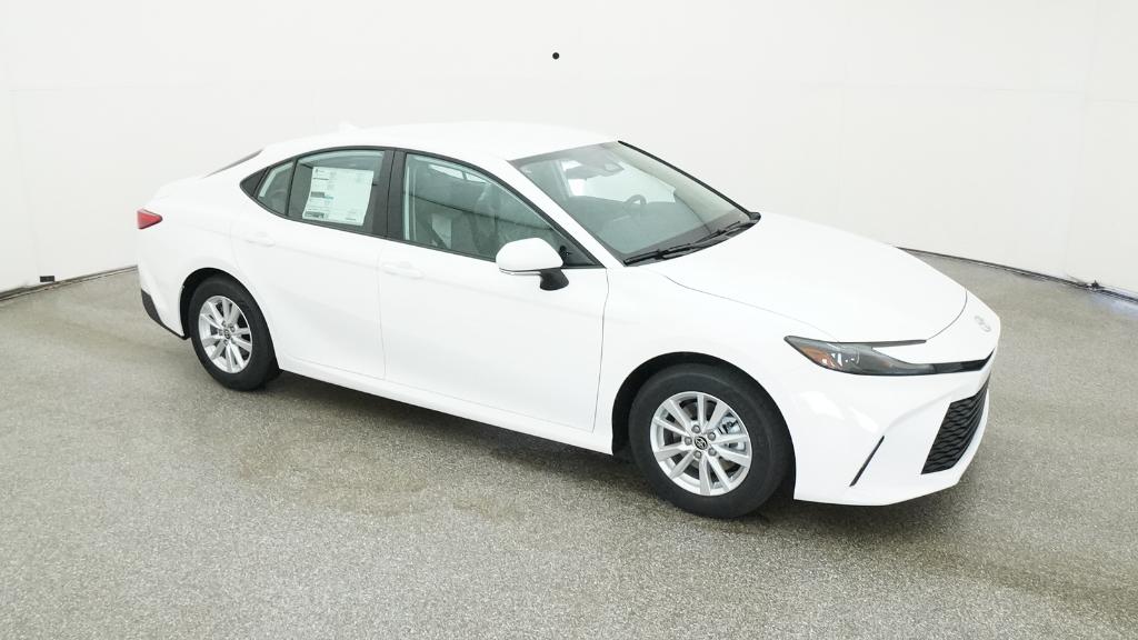 2026 Toyota Camry LE photo 27