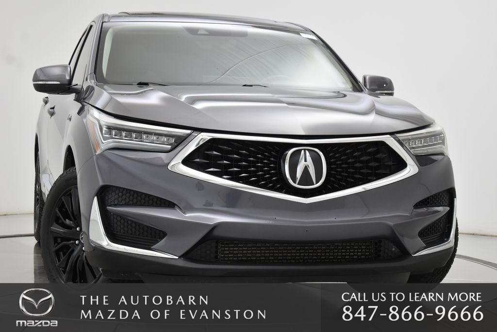 2021 Acura RDX Base photo 3