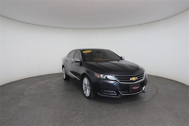 2014 Chevrolet Impala LTZ photo 27