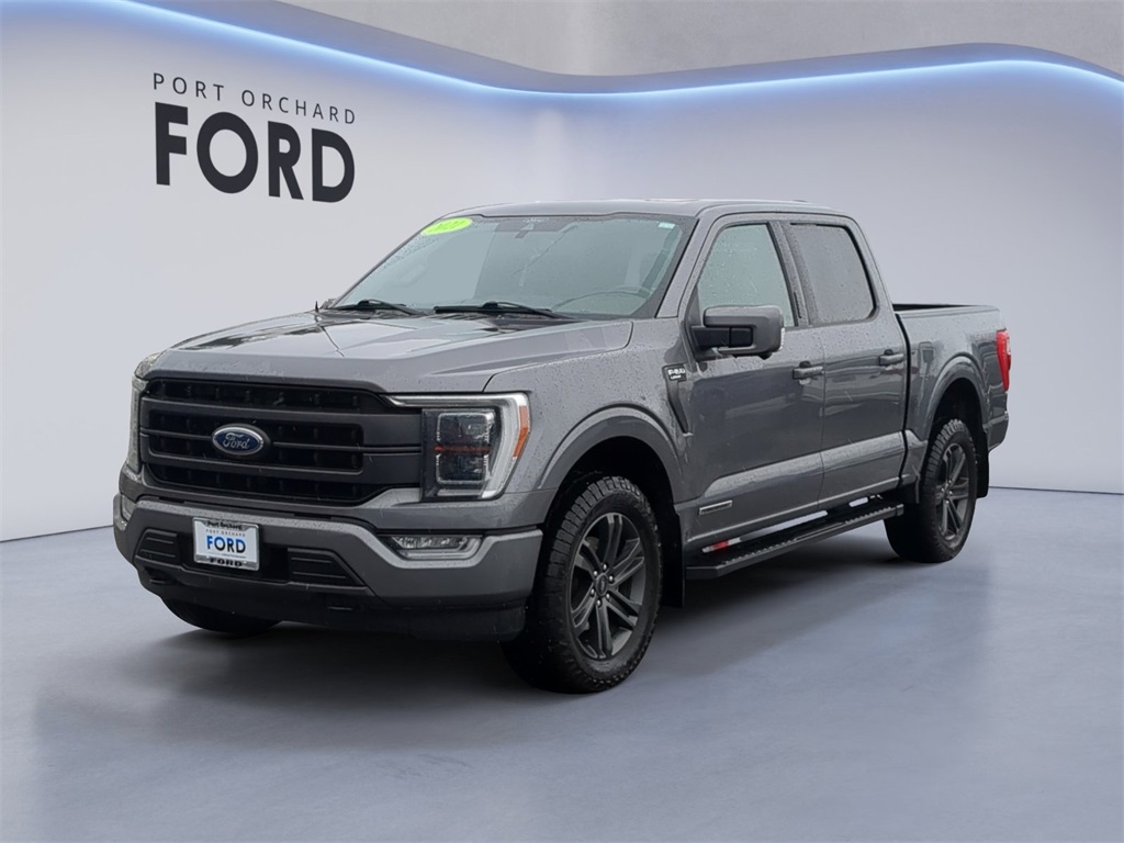 2021 Ford F-150 Lariat's photo