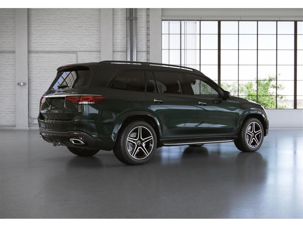 2022 Mercedes Benz GLS 450 4MATIC photo 20