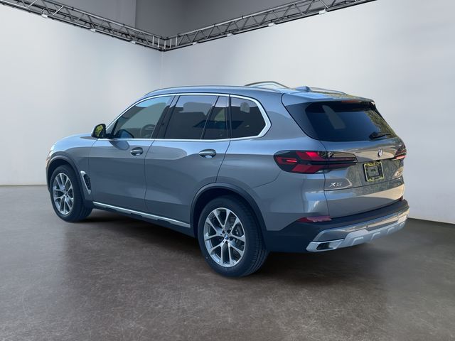2026 Bmw X5 xDrive40i photo 4