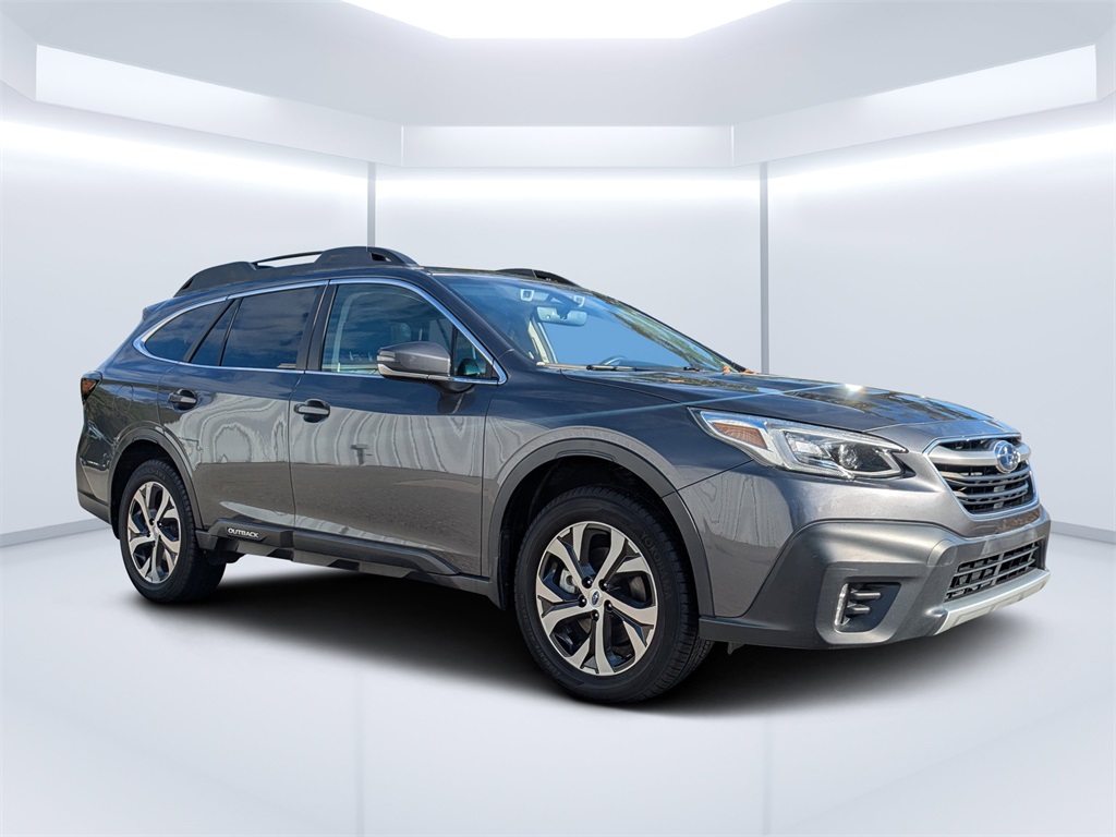 2021 Subaru Outback Limited's photo