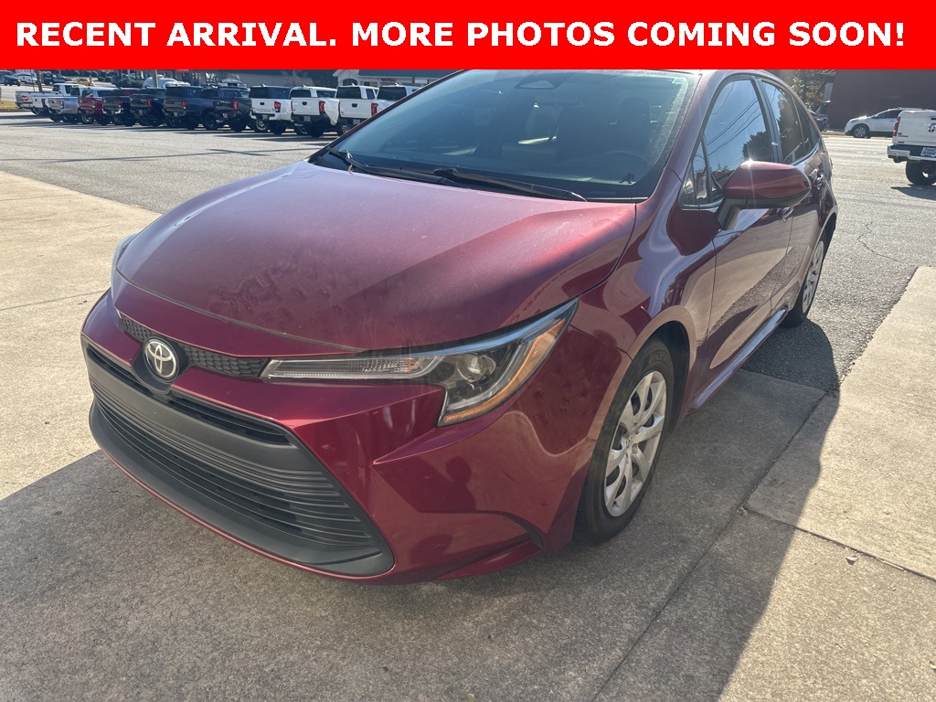 2024 Toyota Corolla LE photo 2