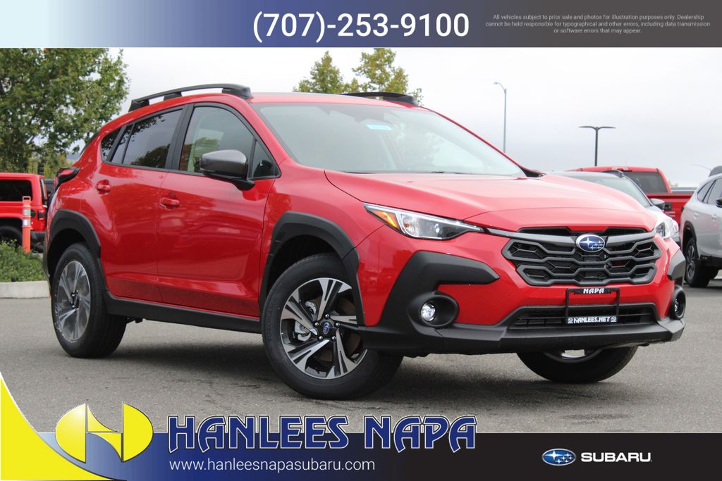 2025 Subaru Crosstrek Premium's photo