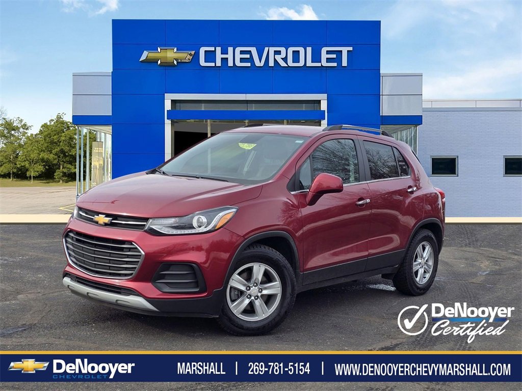 2019 Chevrolet Trax LT