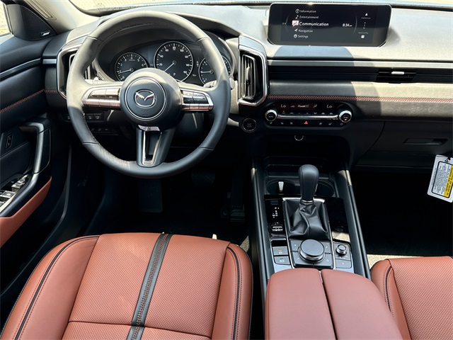 2025 Mazda CX-50 2.5 Turbo Premium Plus photo 25