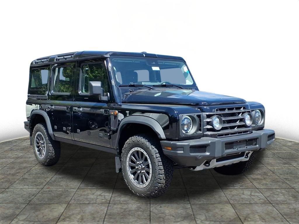 2025 INEOS Grenadier Fieldmaster Edition's photo