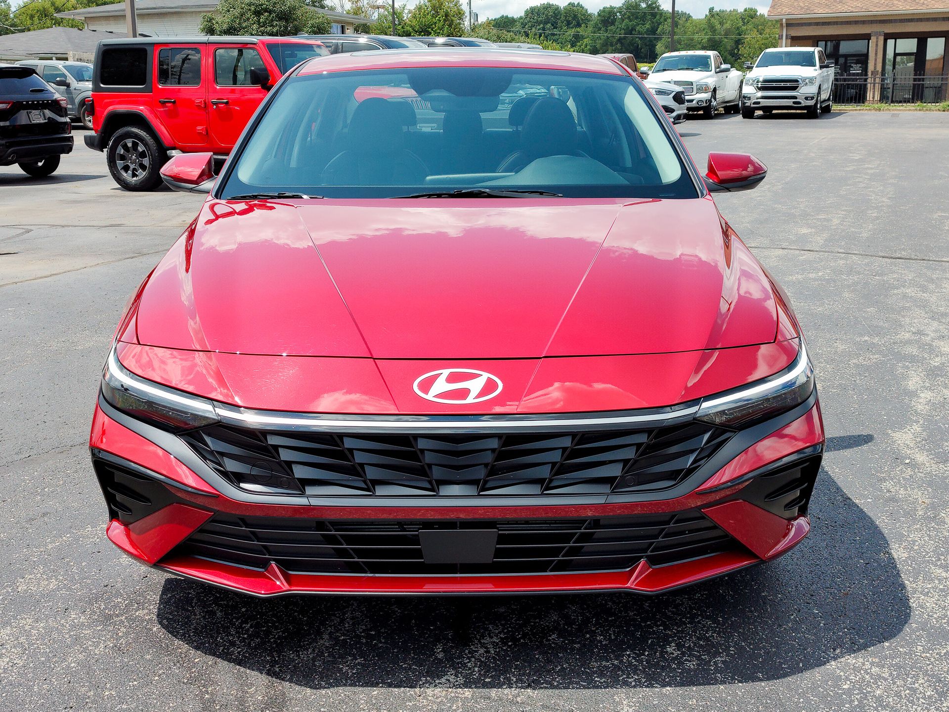 2025 Hyundai Elantra Limited photo 19