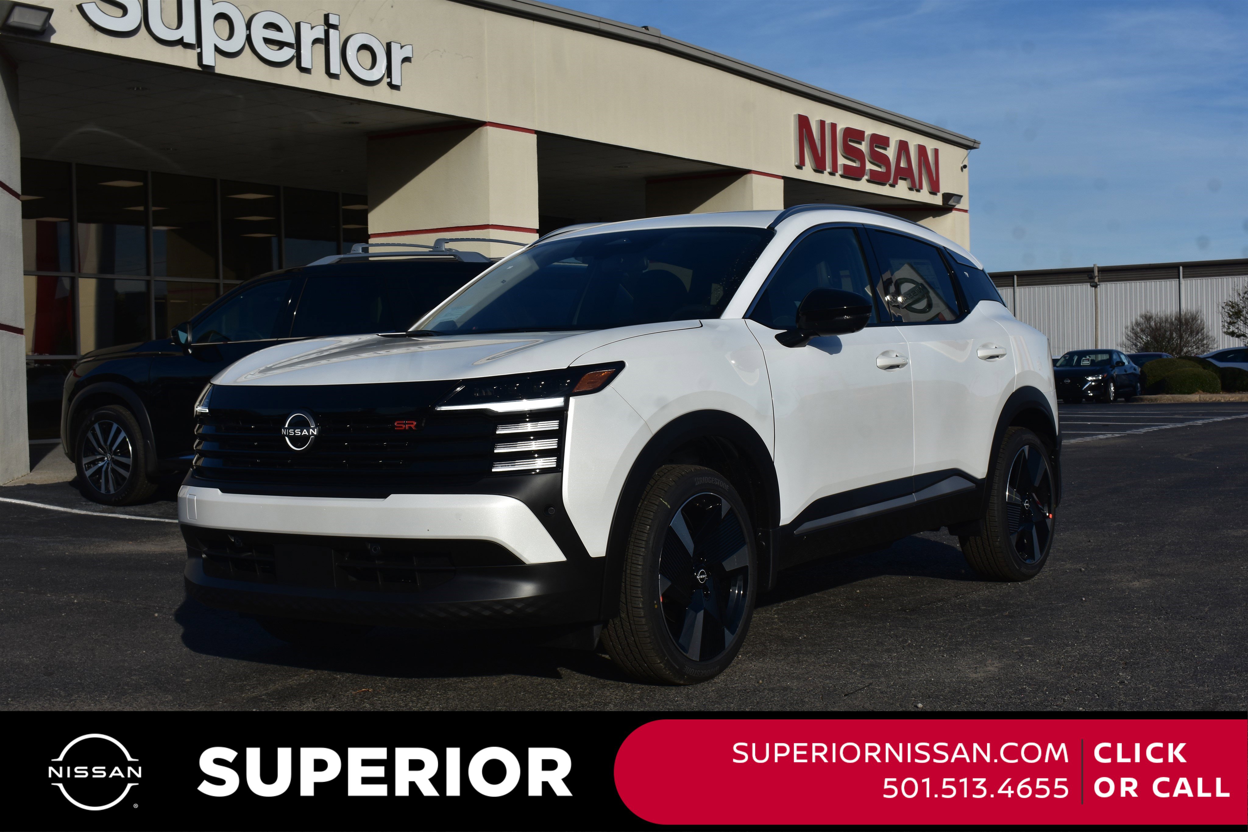 2026 Nissan KICKS SR AWD's photo