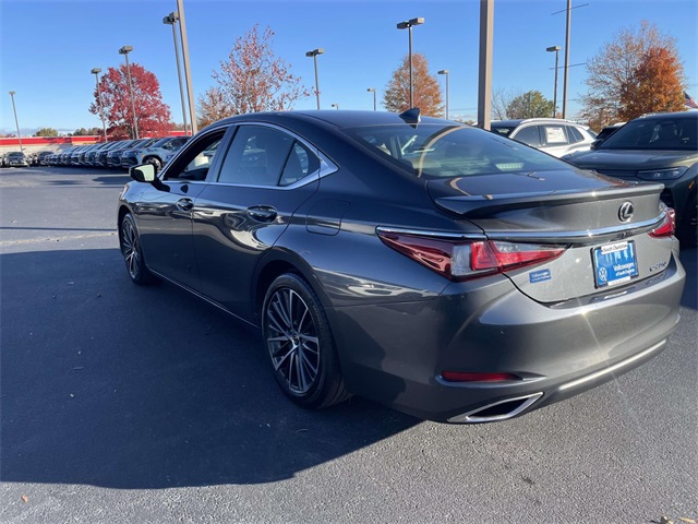 2023 Lexus ES 350 photo 4