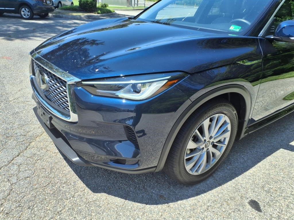 2024 Infiniti QX50 Luxe photo 2
