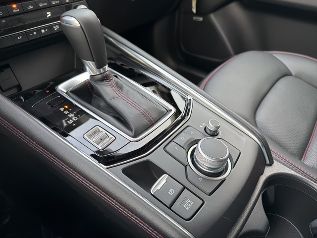 2025 Mazda CX-5 2.5 S Carbon photo 17