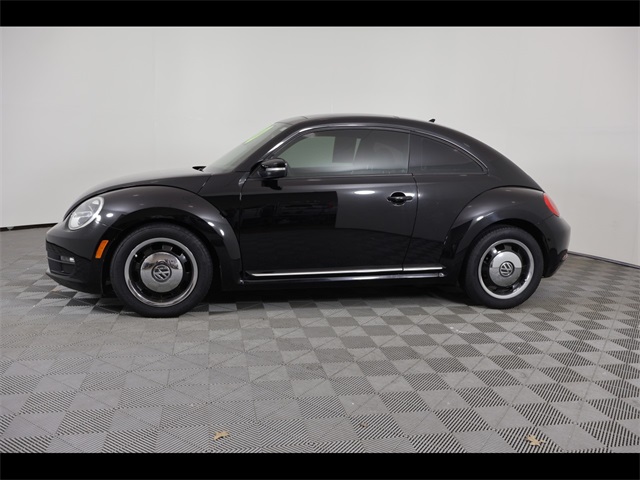 Used 2012 Volkswagen Beetle 2.5 with VIN 3VWJX7AT1CM664906 for sale in Tyler, TX