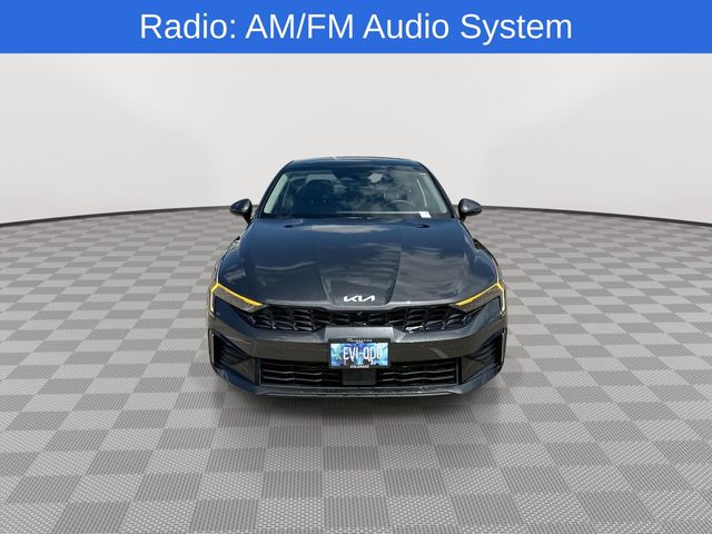 2025 Kia K5 EX photo 3
