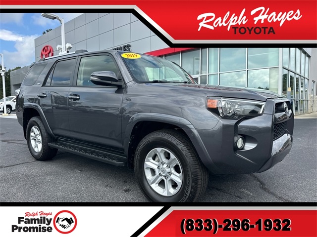 2019 Toyota 4Runner