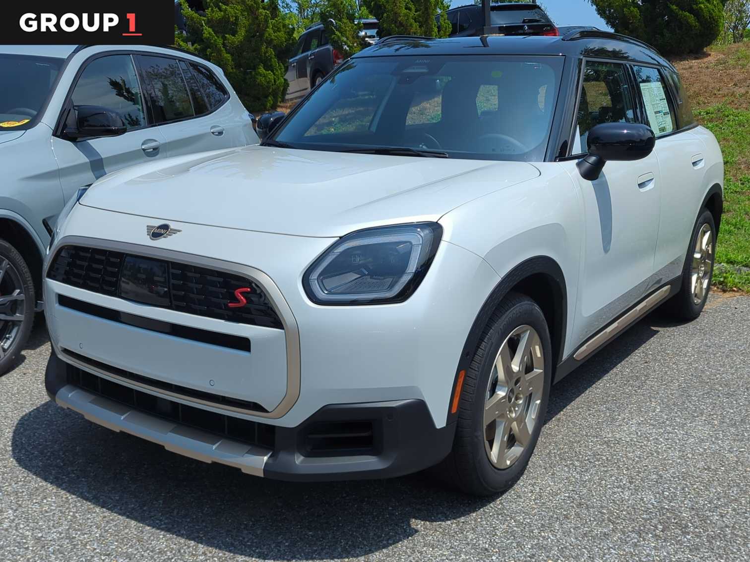2025 MINI Countryman S's photo